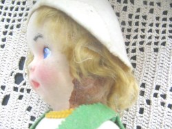FELT ITALIAN DOLL 2598_05